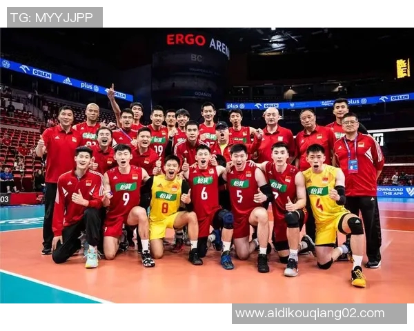 中国男排与加拿大男排历史交锋战绩分析及未来展望